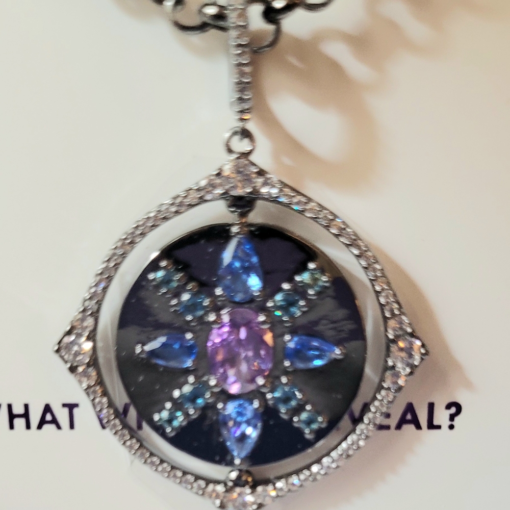 Bomb Party 2025 Sirens Pendant "Under Sea Dreamcatcher"